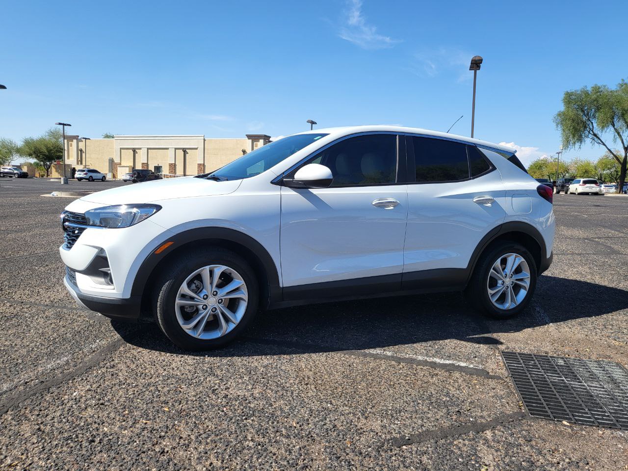 Buick Encore GX - Compact SUV