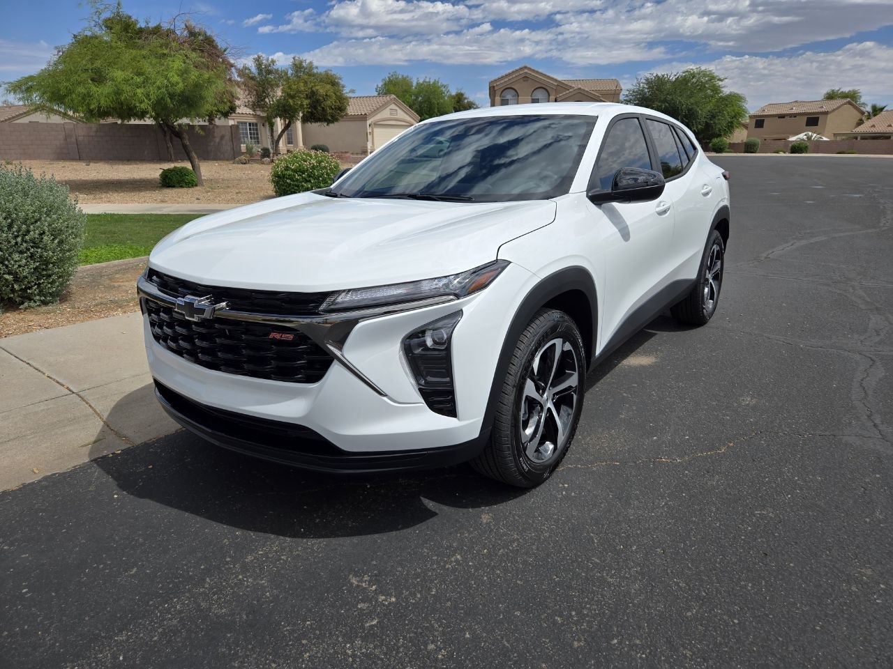 2026 Chevrolet Trax - Compact Crossover
