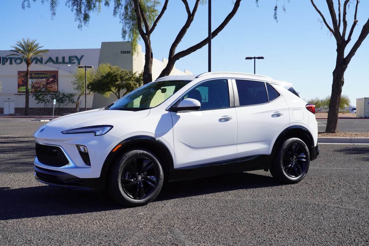 2024 Buick Encore GX - Compact SUV