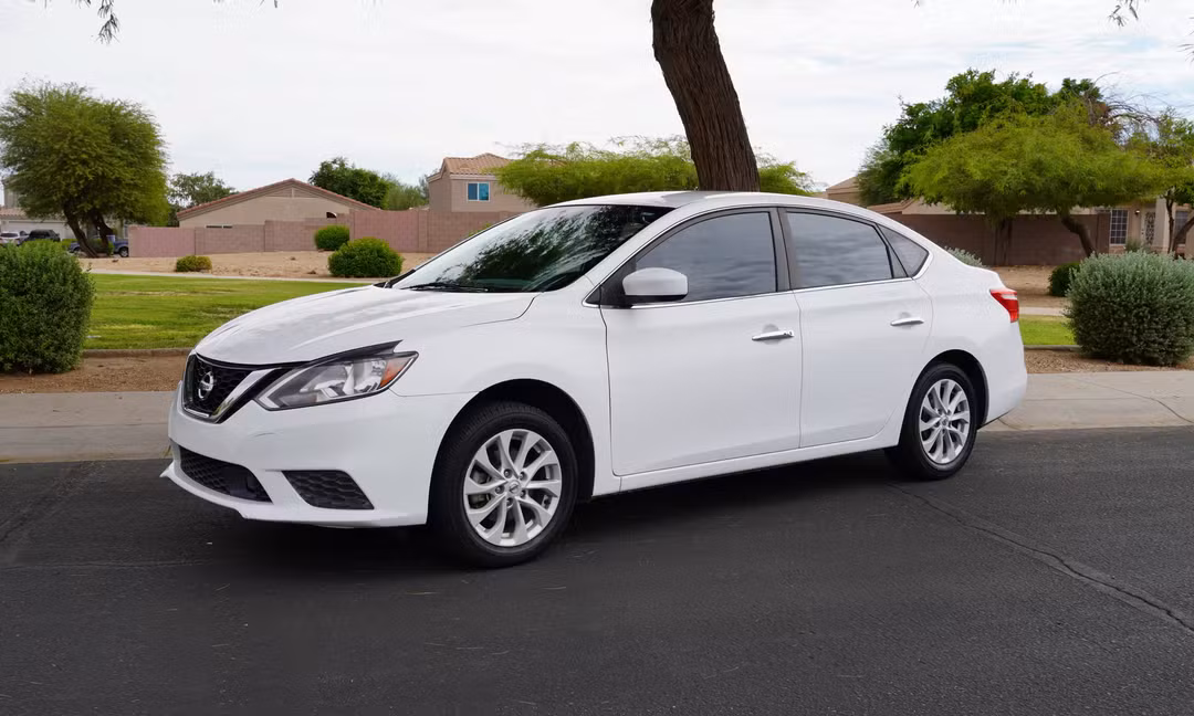 2019 Nissan Sentra SV