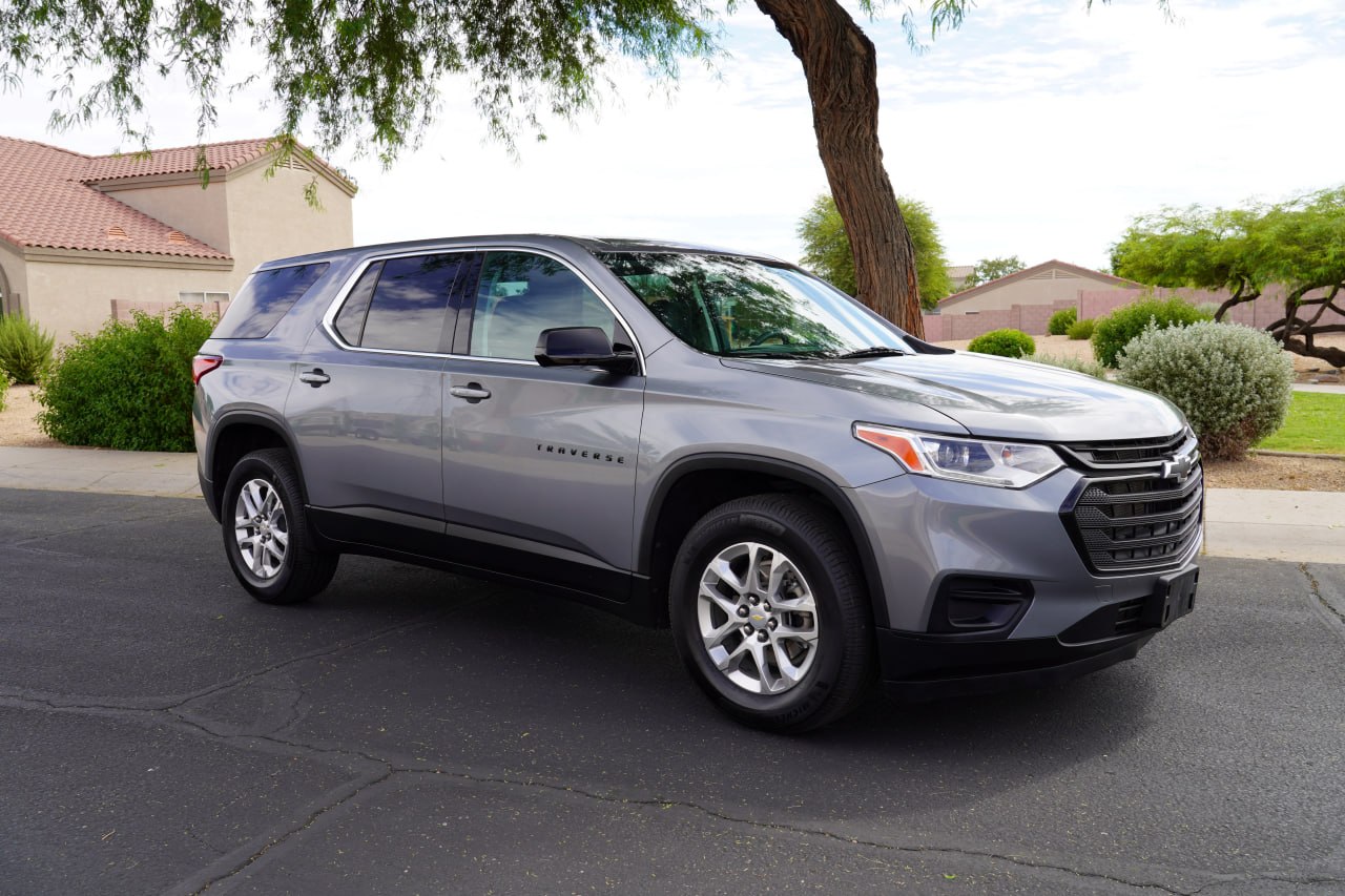 2021 Chevrolet Traverse - SUV