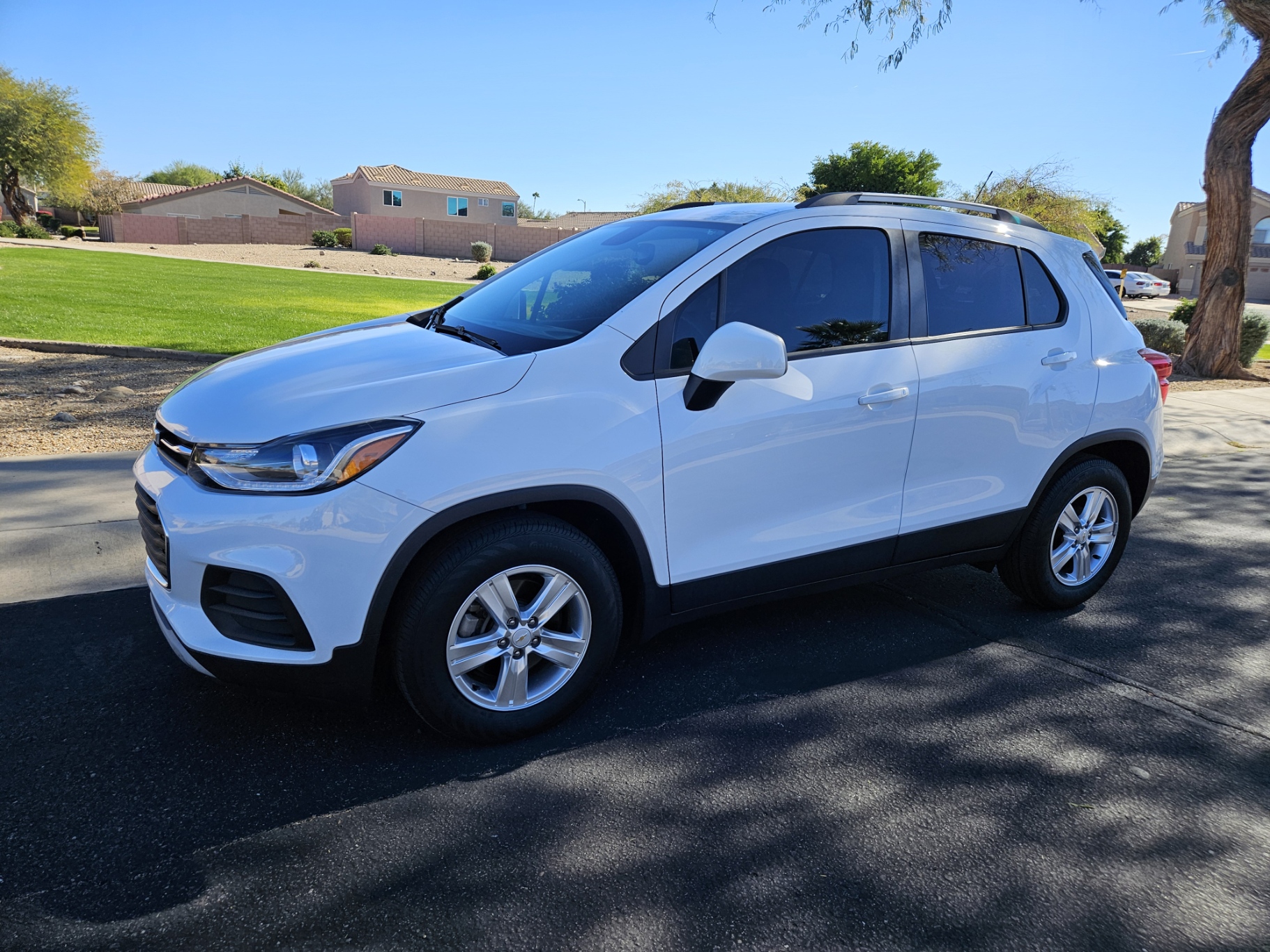 2021 Chevrolet Trax - Compact Crossover